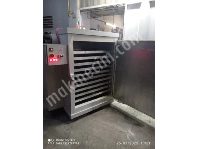 Boya Kurutma ve Nem Alma Fırınları Çeşitleri İmalattan