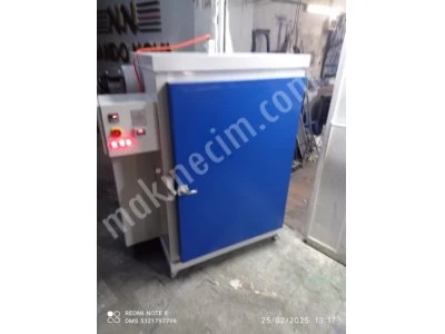 Boya Kurutma ve Nem Alma Fırınları Çeşitleri İmalattan