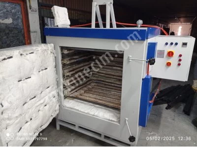 Nem Alma ve Kurutma Fırını Çeşitleri