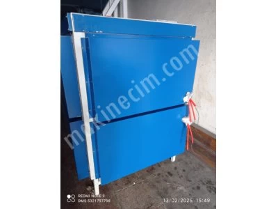 Nem Alma ve Kurutma Fırını Çeşitleri