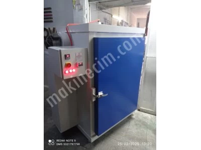 Nem Alma ve Kurutma Fırını Çeşitleri