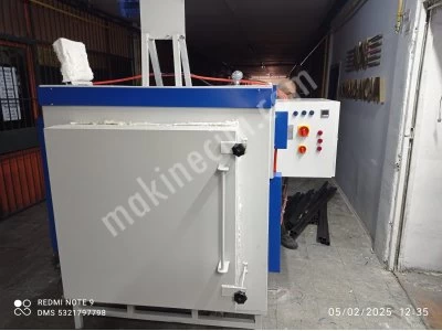 Nem Alma ve Kurutma Fırını Çeşitleri