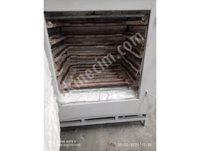 Nem Alma ve Kurutma Fırını Çeşitleri