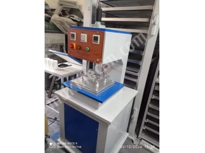 Otomatik Varak Baskı Makınası