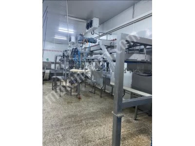 Kanatlı/ Tavuk Kesimhanesi