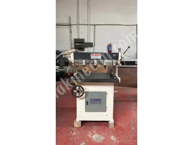 Hasdem 4 Lü Delik Delme Makinası 2.El