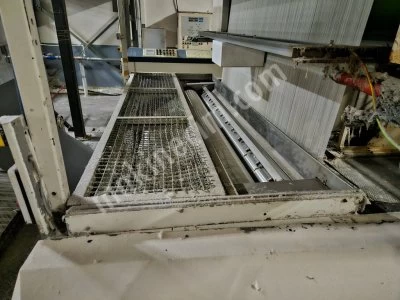 Sucker Müller Hacoba Haşıl Makinası