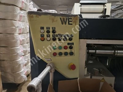 Sucker Müller Hacoba Haşıl Makinası
