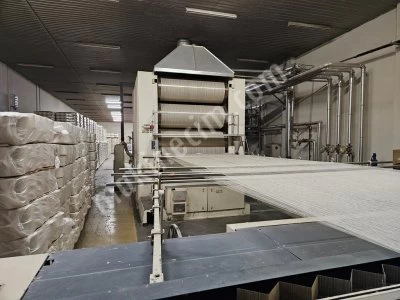 Sucker Müller Hacoba Haşıl Makinası