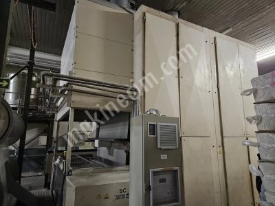 Sucker Müller Hacoba Haşıl Makinası