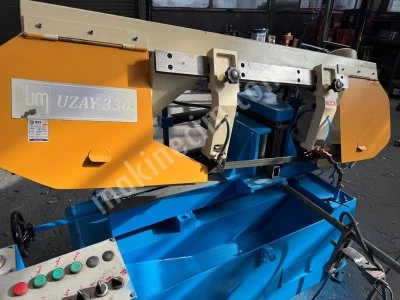 Uzay 330 Otomatik Şerit Testere