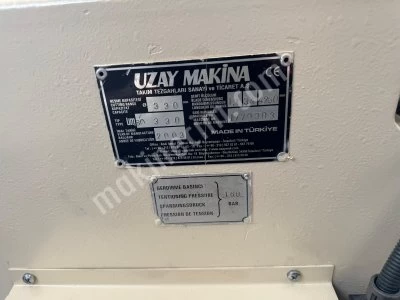 Uzay 330 Otomatik Şerit Testere