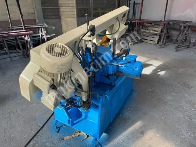 Uzay 330 Otomatik Şerit Testere