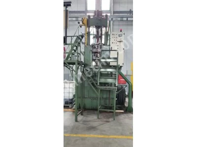Komple Sinter Tesisi
