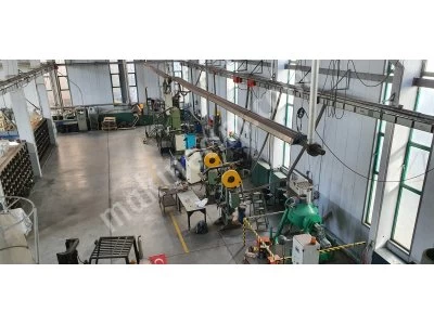 Komple Sinter Tesisi
