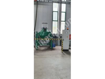 Komple Sinter Tesisi