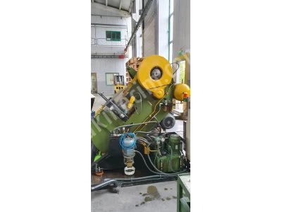 Komple Sinter Tesisi