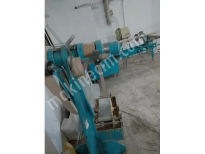 Peçete Fabrikası Acil Satılık