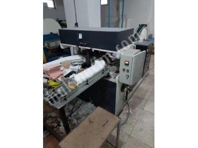 Peçete Fabrikası Acil Satılık