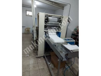 Peçete Fabrikası Acil Satılık