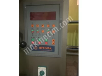 Hipomak Yatay Paketleme Makinası