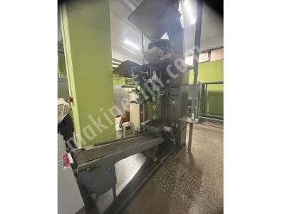 Hipomak Yatay Paketleme Makinası