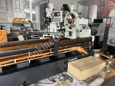 United 1000 Çap 4 Metre Torna Tezgahı - Sıfır Hemen Teslim