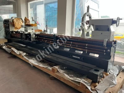 Unıted 1000 Çap 5 Metre Torna - Avrupa Kalitesi Hemen Teslim