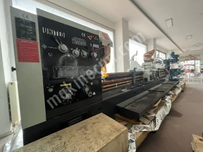 Unıted 1000 Çap 5 Metre Torna - Avrupa Kalitesi Hemen Teslim