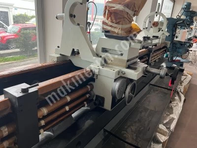 Unıted 1000 Çap 5 Metre Torna - Avrupa Kalitesi Hemen Teslim