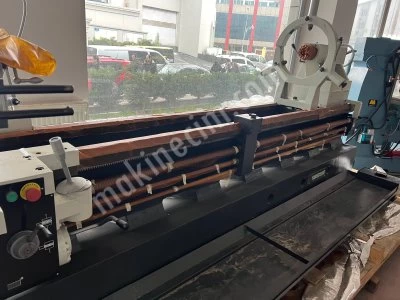 Unıted 1000 Çap 5 Metre Torna - Avrupa Kalitesi Hemen Teslim