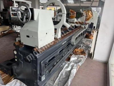 Unıted 1000 Çap 5 Metre Torna - Avrupa Kalitesi Hemen Teslim