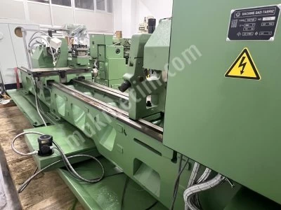 Sn71 3 Metre İran Tebriz Tos Torna Tezgahı - Sıfır Hemen Teslim