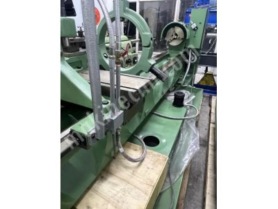 Sn50 - 2 Metre İran Tos Torna Tezgahı - Sıfır Hemen Teslim