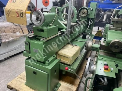 Sn50 - 2 Metre İran Tos Torna Tezgahı - Sıfır Hemen Teslim