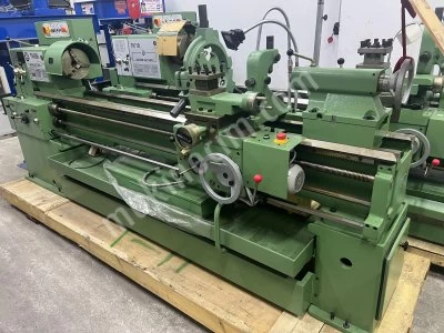 Sn50 - 2 Metre İran Tos Torna Tezgahı - Sıfır Hemen Teslim