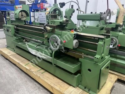 Sn50 - 2 Metre İran Tos Torna Tezgahı - Sıfır Hemen Teslim