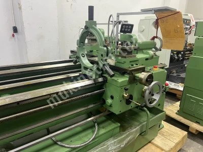Sn50 - 2 Metre İran Tos Torna Tezgahı - Sıfır Hemen Teslim