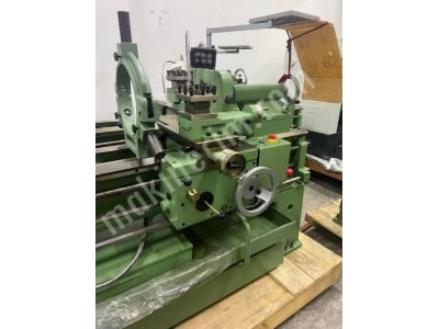Sn50 - 2 Metre İran Tos Torna Tezgahı - Sıfır Hemen Teslim