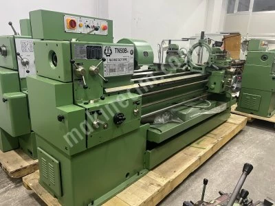 Sn50 - 2 Metre İran Tos Torna Tezgahı - Sıfır Hemen Teslim