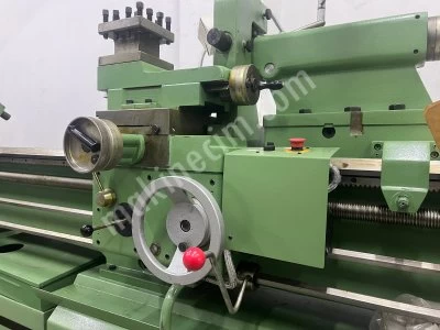 Sn50 - 2 Metre İran Tos Torna Tezgahı - Sıfır Hemen Teslim