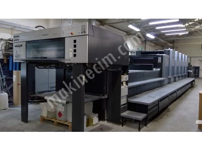2003 Heidelberg Speedmaster Cd 102-5 + L