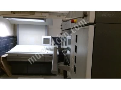 2003 Heidelberg Speedmaster Cd 102-5 + L