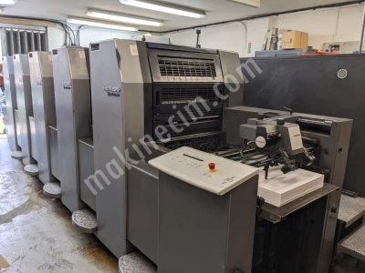 2003 Heidelberg Sm 52-5