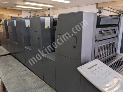 2003 Heidelberg Sm 52-5
