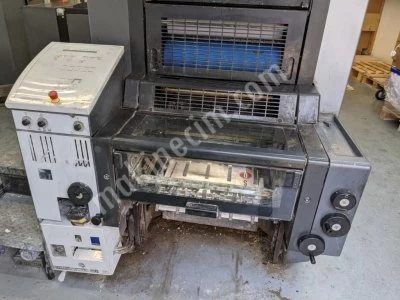 2003 Heidelberg Sm 52-5