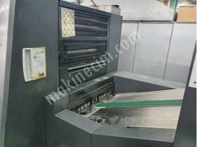2001 Heidelberg Cd 74-6+L-C