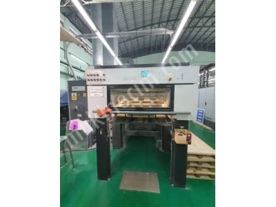 2001 Heidelberg Cd 74-6+L-C