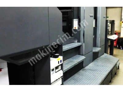 2001 Heıdelberg Sm 102-2P