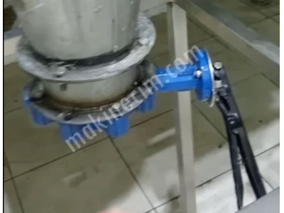 Pilot Ölçek Püskürtmeli Kurutucu